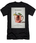 The Moscow Mule Cocktail Dale Kincaid T-Shirt