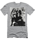 The Munsters Cast 1964 Linda Howes Publicity Photo T-Shirt