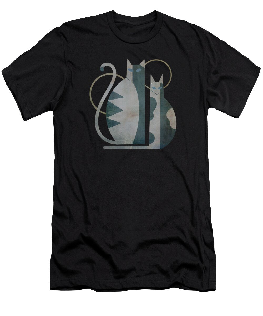 The Mysterious Minds of Modern Cats Little Bunny Sunshine T-Shirt