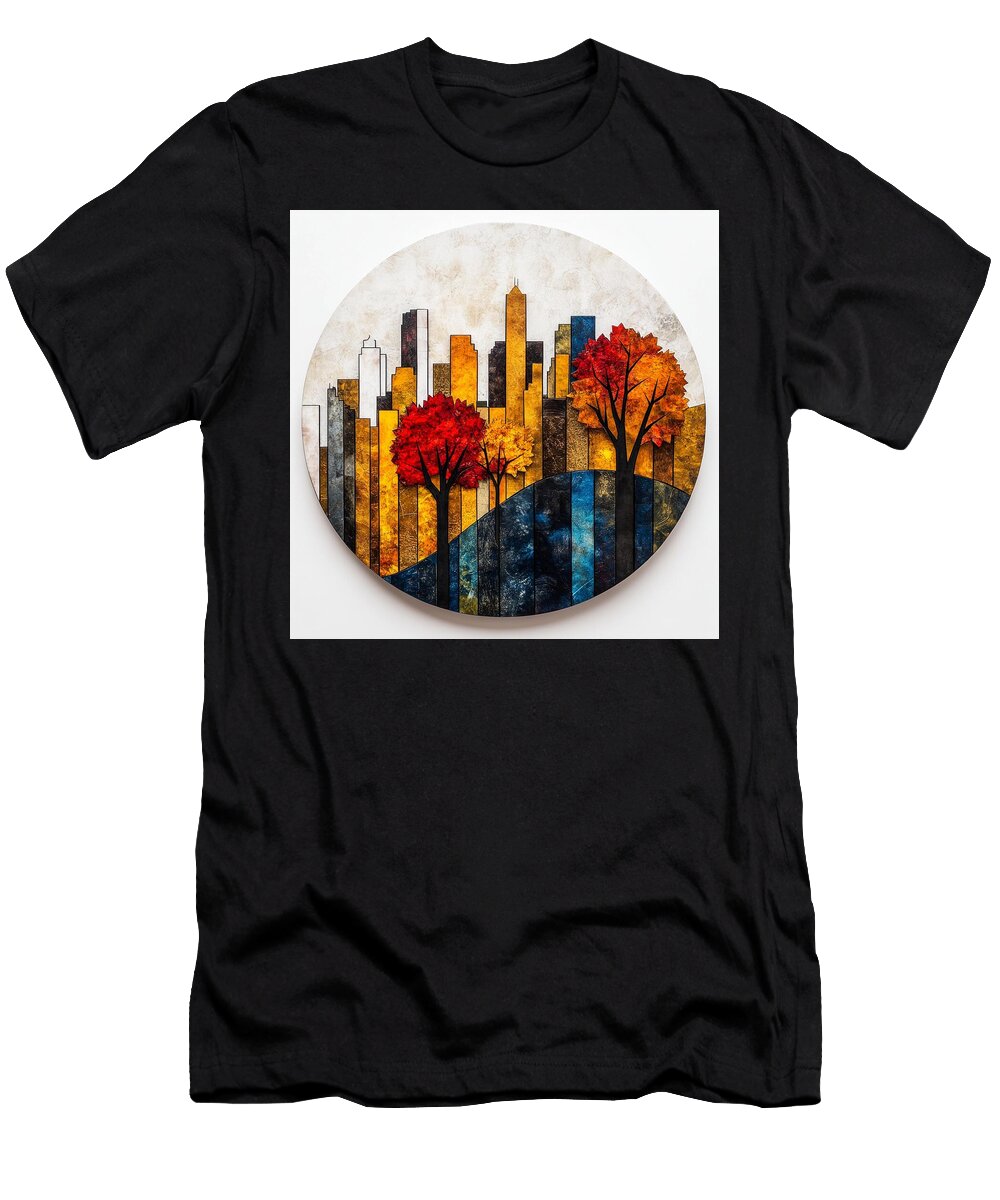 The Nature of the Game Max Freeman T-Shirt