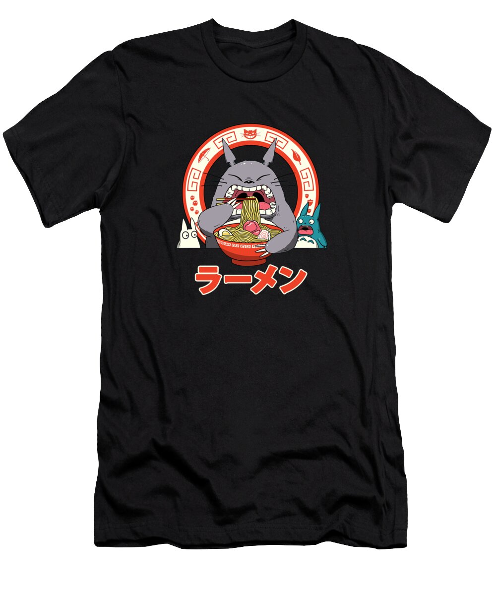 The Neighbors Ramen the Neighbors Ramen T-Shirt