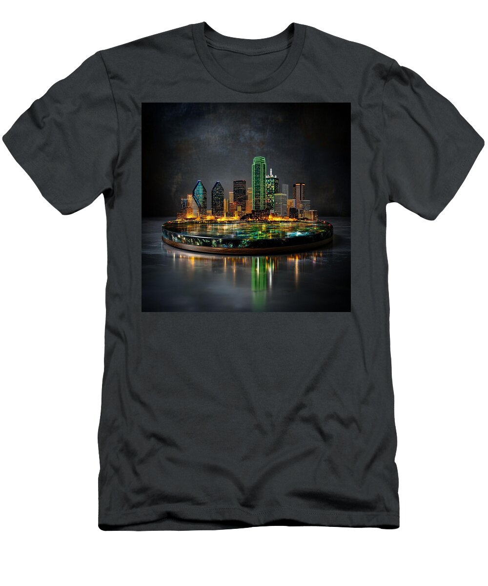 The Neon Stars Max Freeman T-Shirt