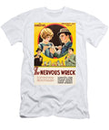 The Nervous Wreck 1926 Original Movie Poster T-Shirt