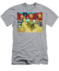 The Night Cafe Vincent Van Gogh 1888 Vincent Van Gogh T-Shirt