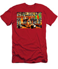 The Nightclub 20221207b Wingsdomain Art and Photography T-Shirt