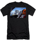 The Northface of the Grandes Jorasses Menno Boermans T-Shirt