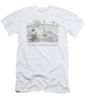 The Nuts Peter C Vey T-Shirt