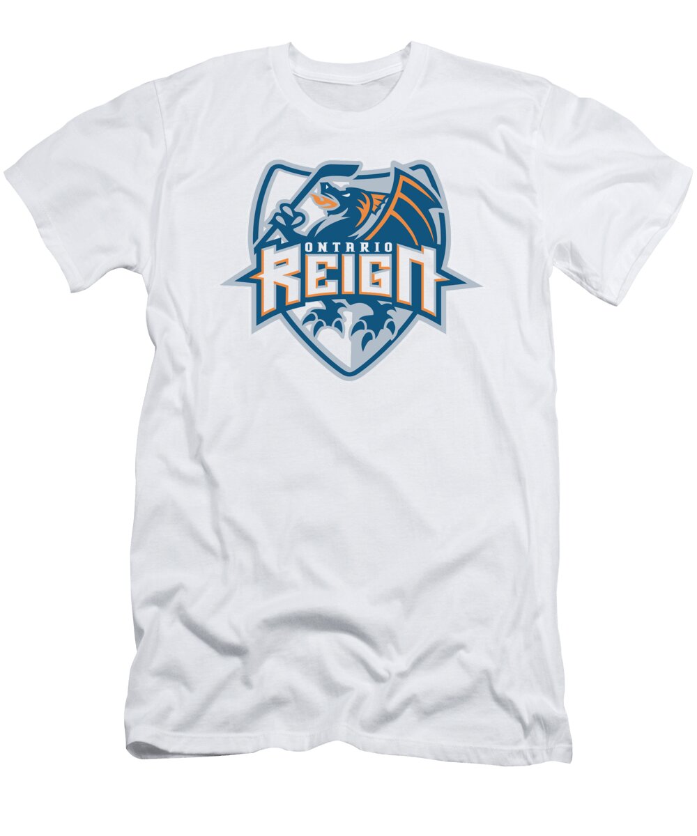 The Ontario Reign Elizabeth Callaway T-Shirt