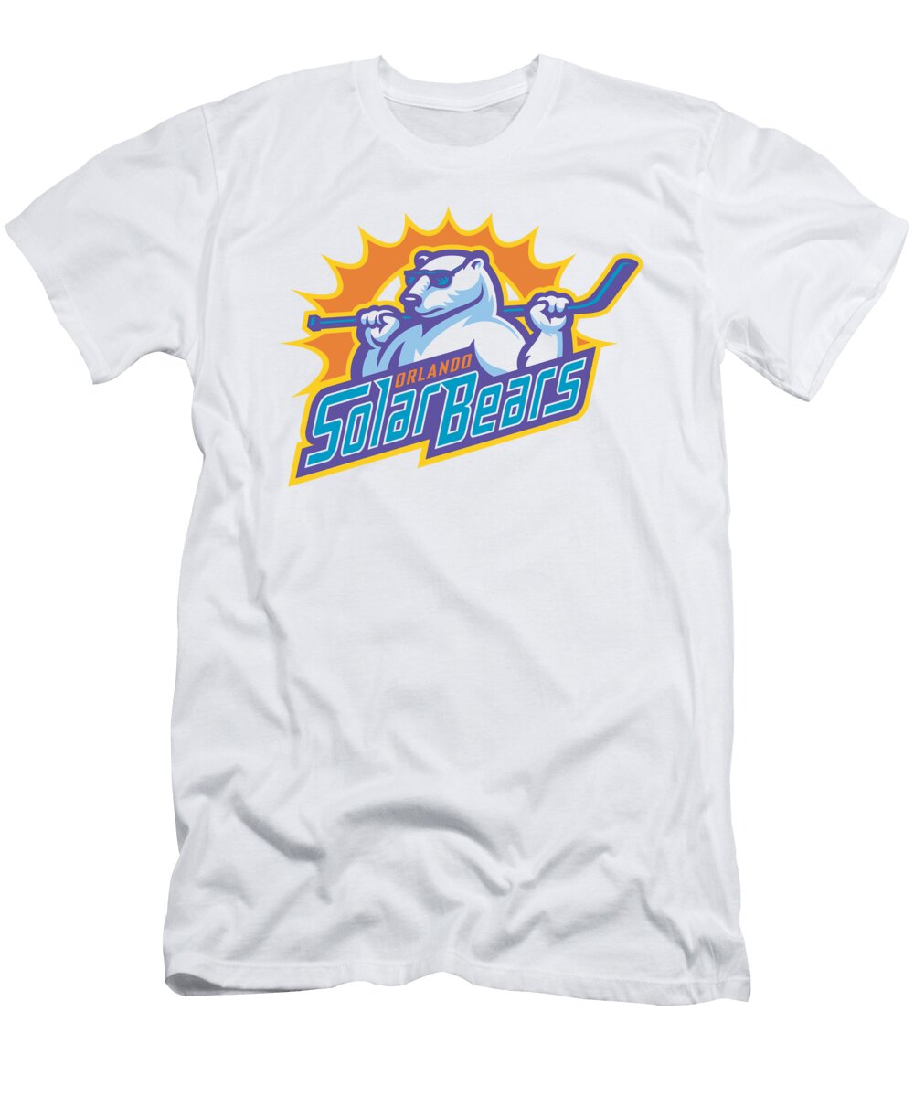 The Orlando Solar Bears Elizabeth Callaway T-Shirt