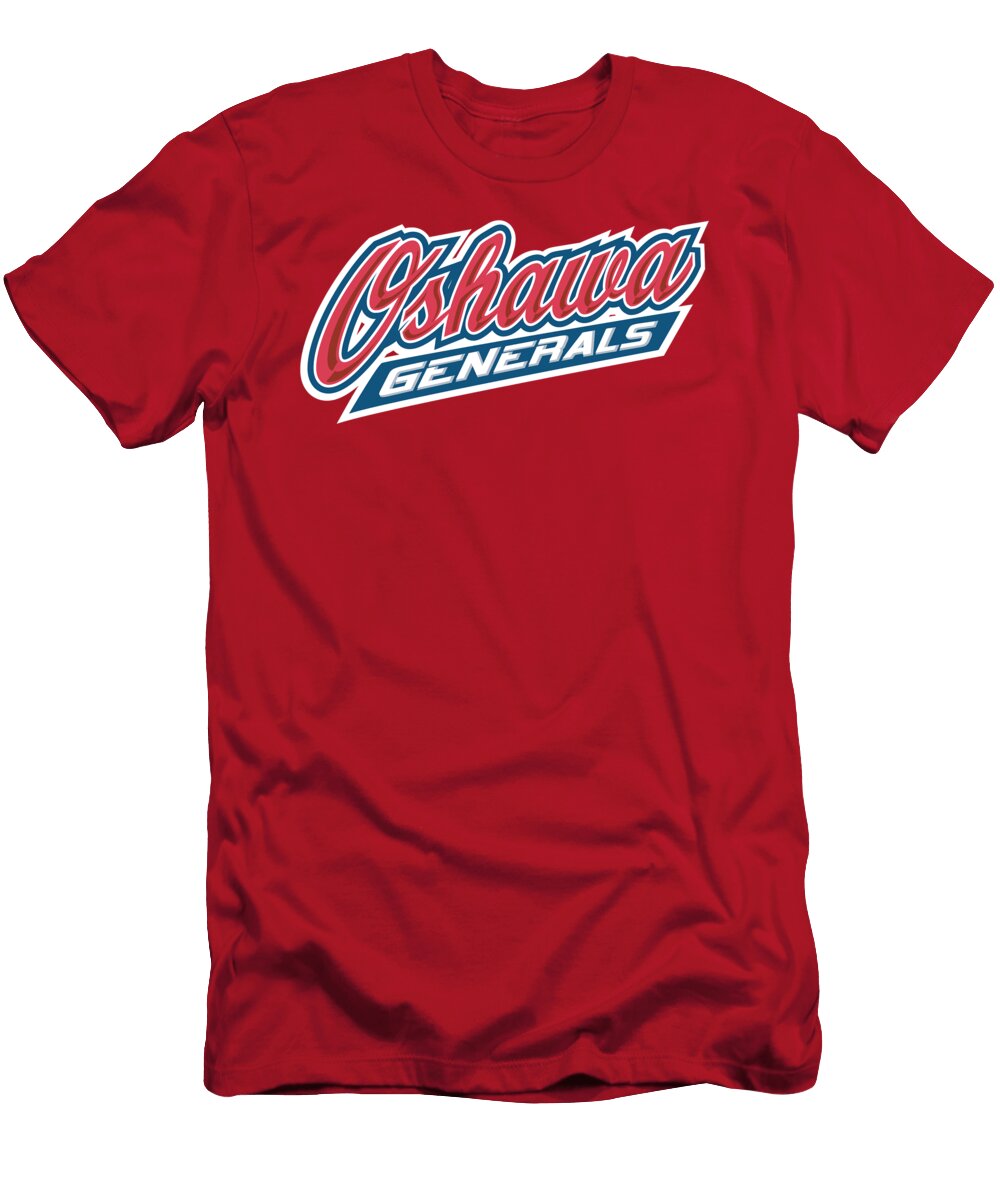 The Oshawa Generals Elizabeth Callaway T-Shirt