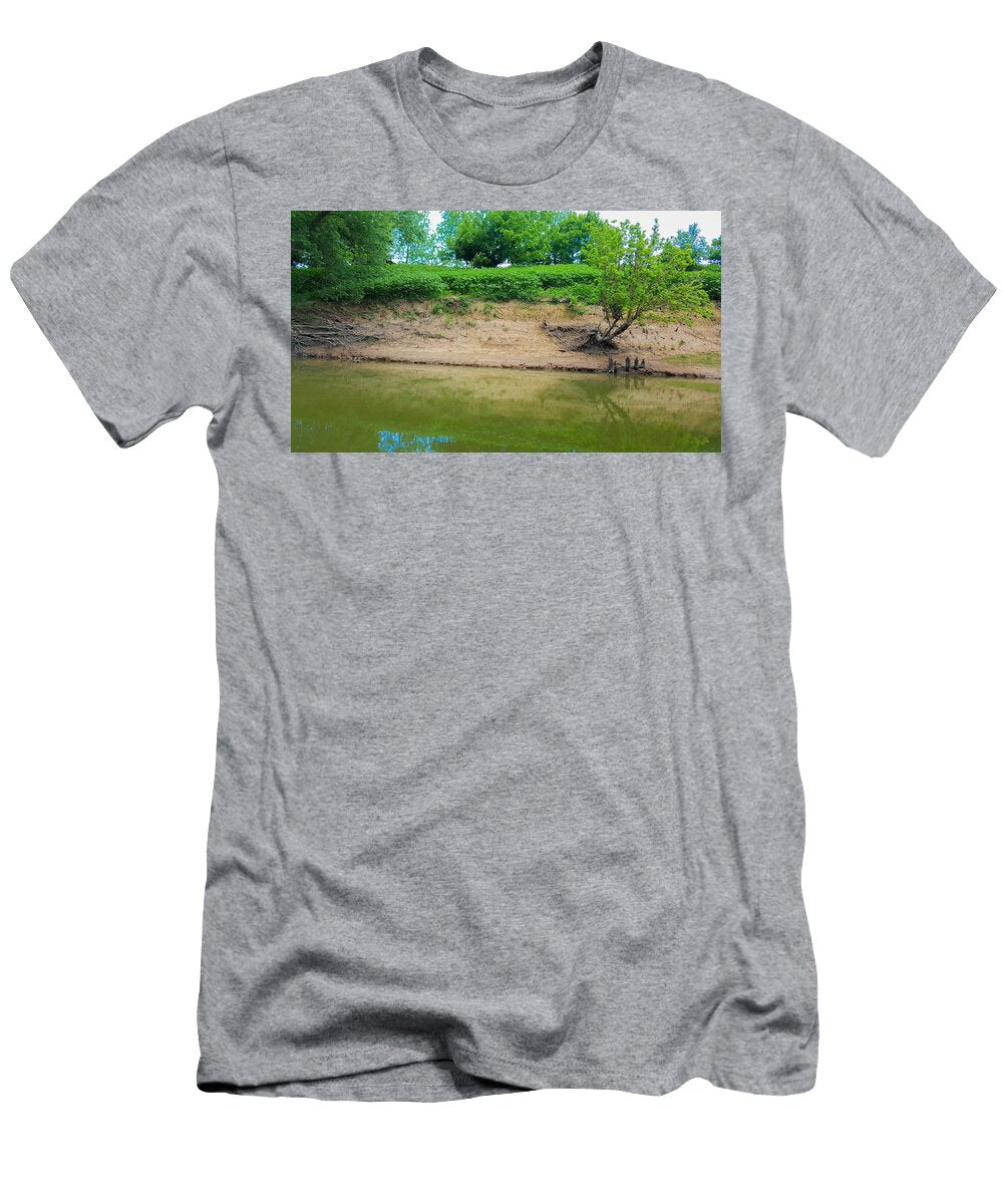 The Other Side Michael Parker T-Shirt
