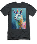 The Party Llama Tina Lecour T-Shirt