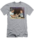 The Pasta Lesson Elizabeth Kornbluth T-Shirt