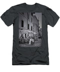 The Perfect Dining Atmosphere of Rome Stefano Senise T-Shirt