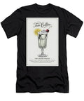 The Perfect Tom Collins Cocktail Dale Kincaid T-Shirt