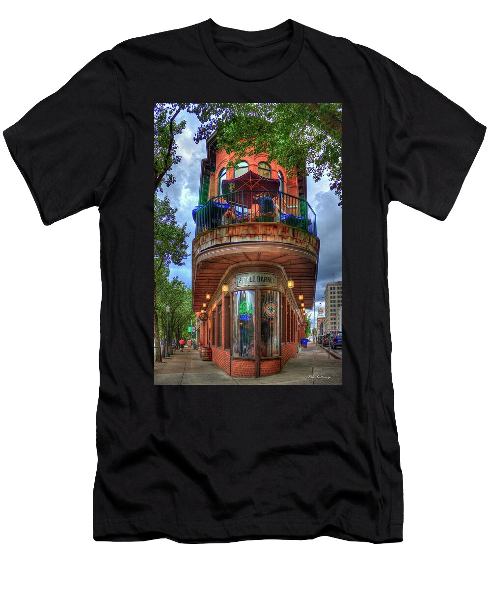 The Pickle Barrel Chattanooga Tn Reid Callaway T-Shirt