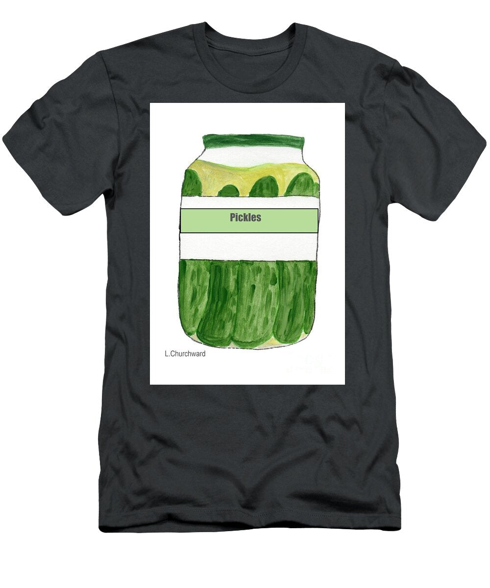The Pickle Jar Lois Churchward T-Shirt