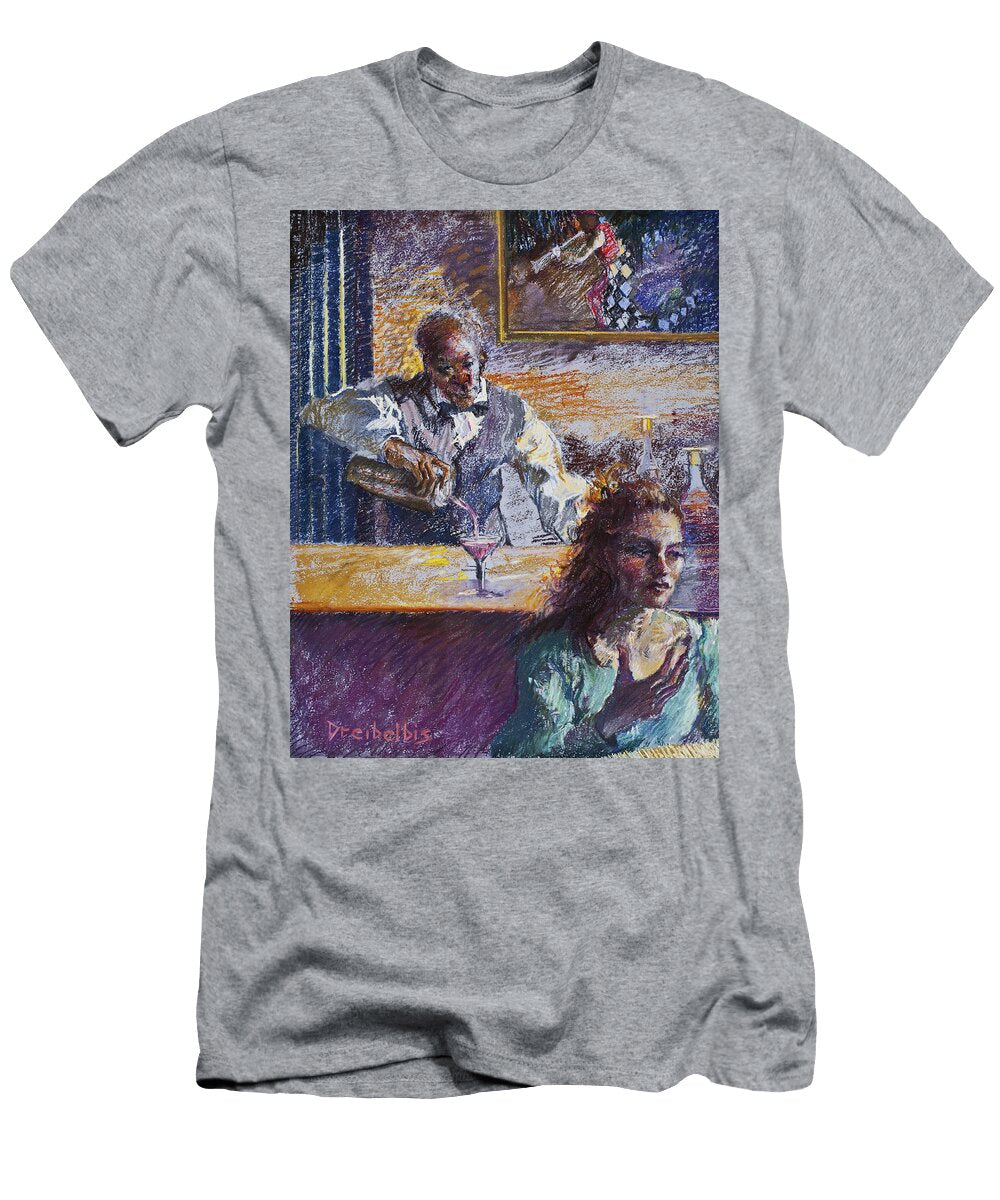 The Pied Piper Ellen Dreibelbis T-Shirt