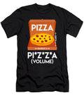 The Pizza Formula Delicious Squared Greenoptix T-Shirt