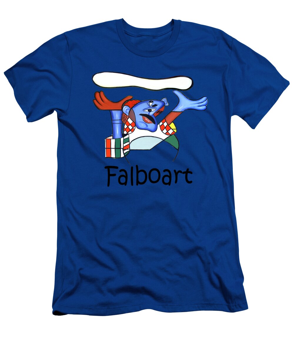 The Pizza Guy Anthony Falbo T-Shirt