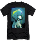 The Poodle Dog Composition 009 Aryu T-Shirt