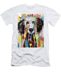 The Poodle Dog Graffiti 02 Leonardo Abbacchio Leonardo Abbacchio T-Shirt