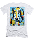 The Poodle Dog Portrait 001 Sable Gabriel Sable Gabriel T-Shirt