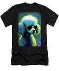 The Poodle Dog with Sunglasses Composition 004 Aryu T-Shirt