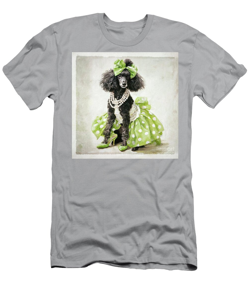 The Posh Poodle Tina Lecour T-Shirt