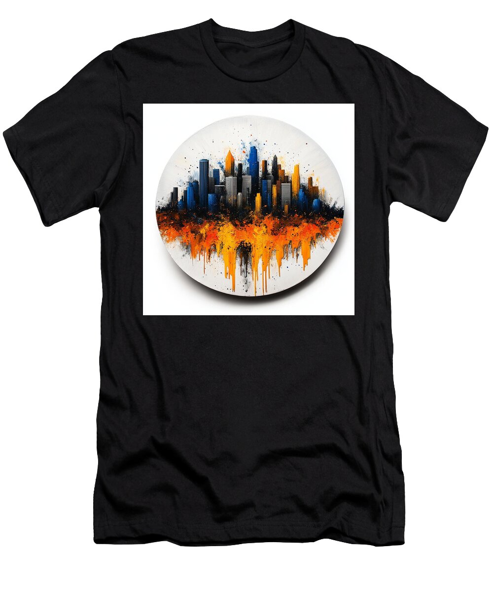 The Power of Edmonton Max Freeman T-Shirt