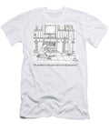 The Problem Is That Your Trap Is One Big Macaroni Amy Hwang T-Shirt