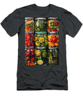 The Process of Canning and Preserving Food Donato Williamson T-Shirt