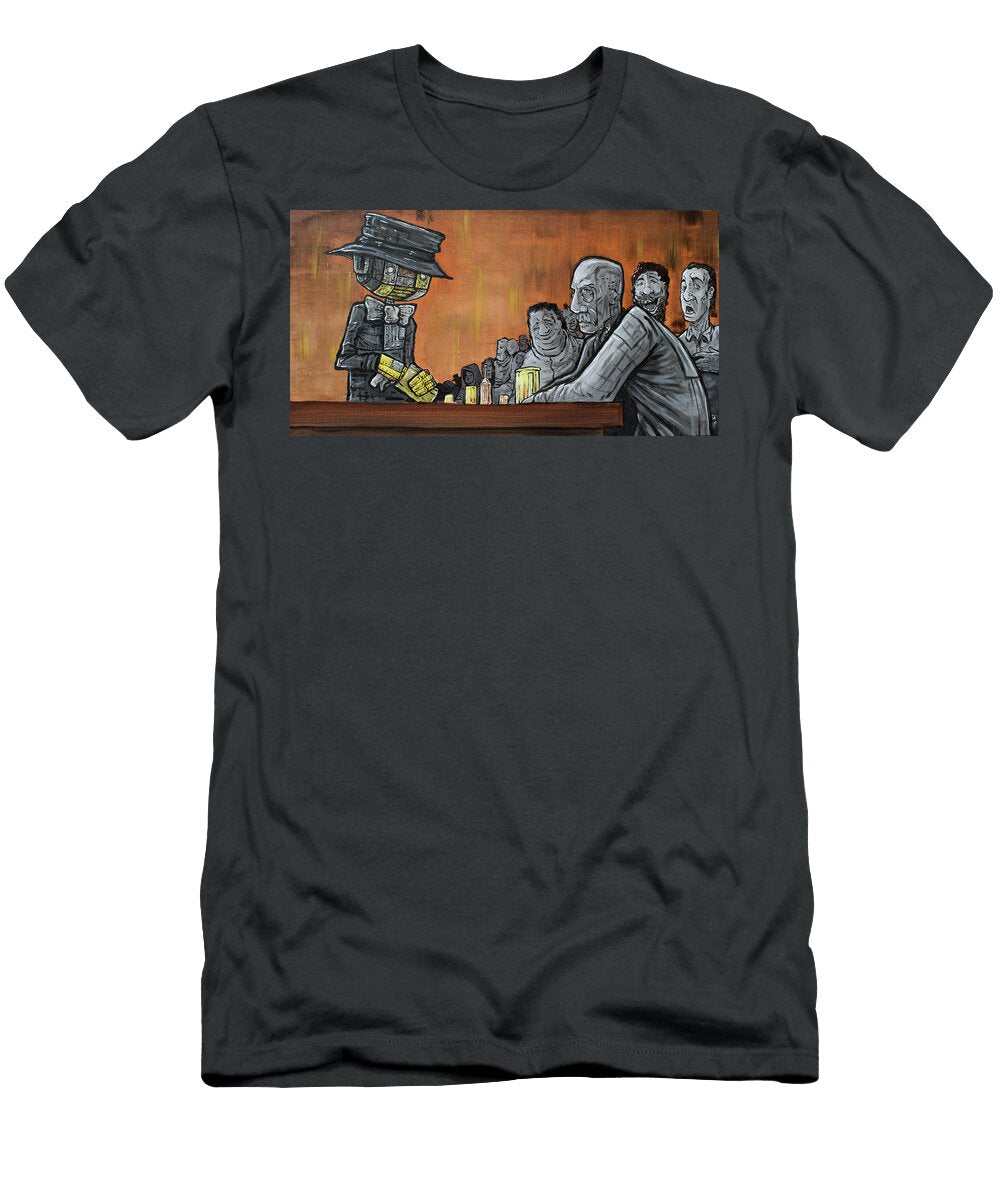 The Pub Chase Fleischman T-Shirt