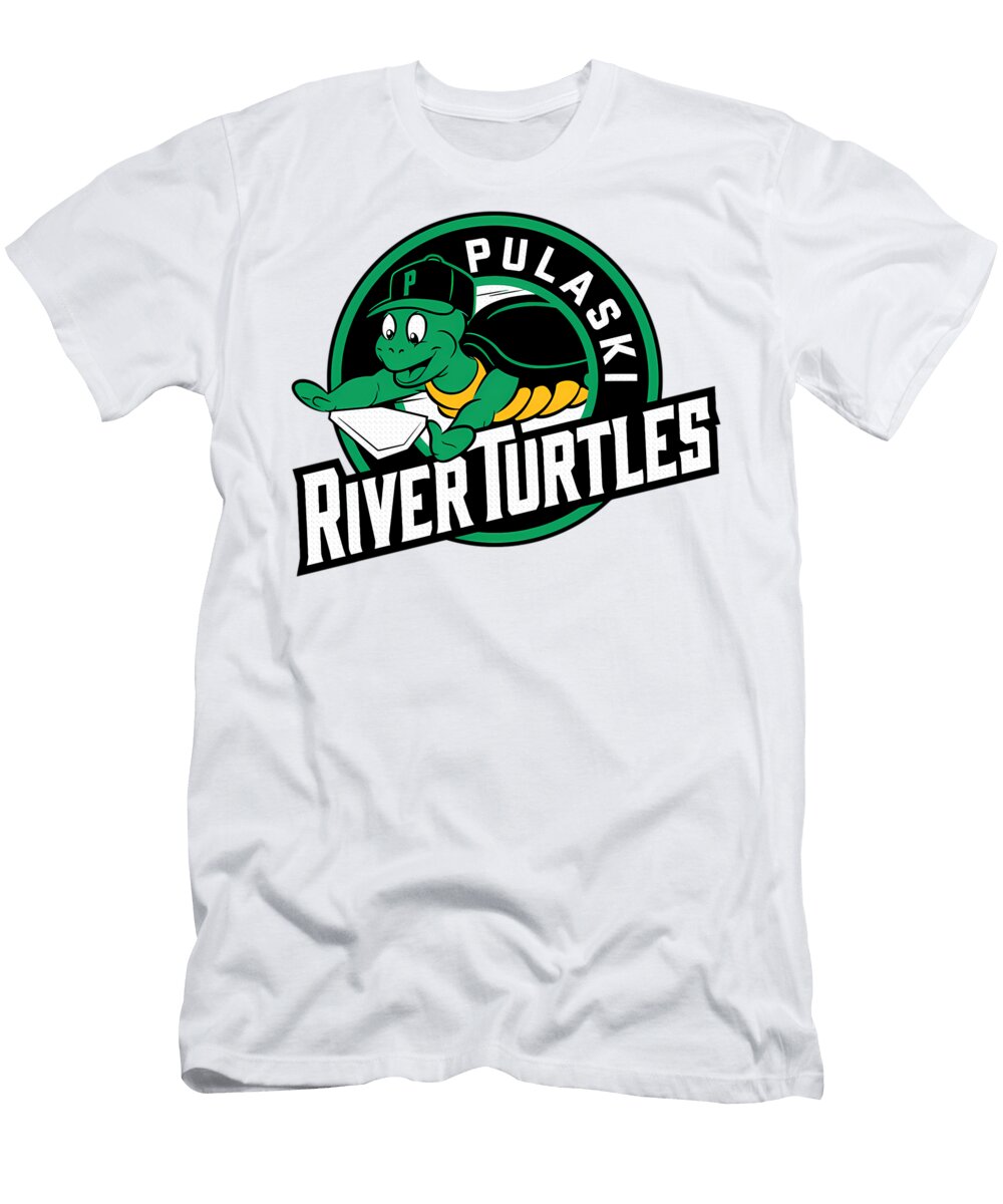 The Pulaski River Turtles Quang Vu T-Shirt