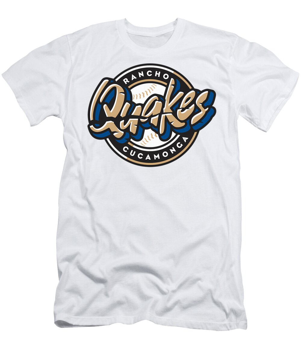 The Quakes Quang Vu T-Shirt