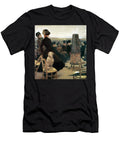 The Races At Auteuil Giuseppe Nittis T-Shirt