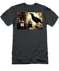 The Raven After Dark 20221203e Wingsdomain Art and Photography T-Shirt