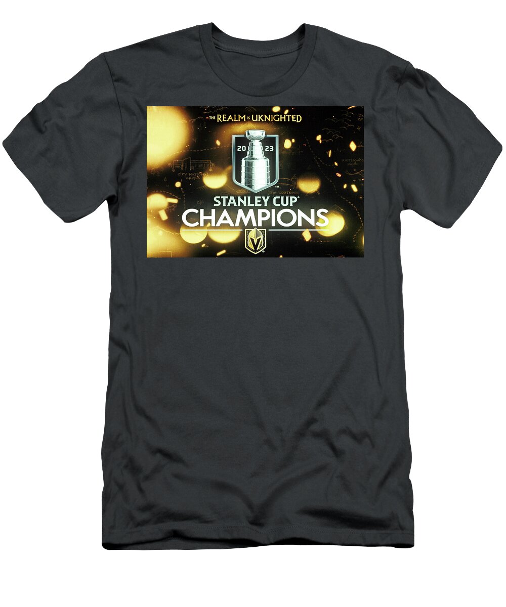 The Realm Uknighted Steven Benton T-Shirt