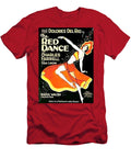 The Red Dance 1928 Original Movie Poster T-Shirt