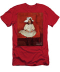 The Red Sofa 1891 William Mouat Loudan T-Shirt