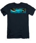 The Reef Patterns of St John Sven Andersen T-Shirt