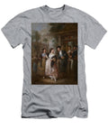 The Refreshment C Jose Maria Romero Y Lopez Spanish T-Shirt