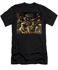 The Resurrection of Lazarus C1619 Guercino T-Shirt