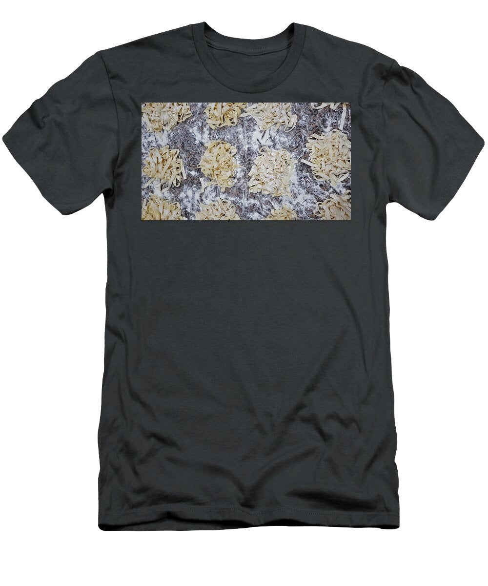 The Return of Pasta Night Plinia Prints T-Shirt