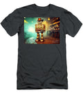 The Robot One Armed Bandit Slot Machine 20250504 V29b Wingsdomain Art and Photography T-Shirt