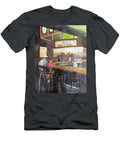 The Rookery Bar Scott Serafy T-Shirt
