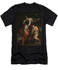 The Sacrifice of Abraham C1690 Giuseppe Maria Crespi T-Shirt