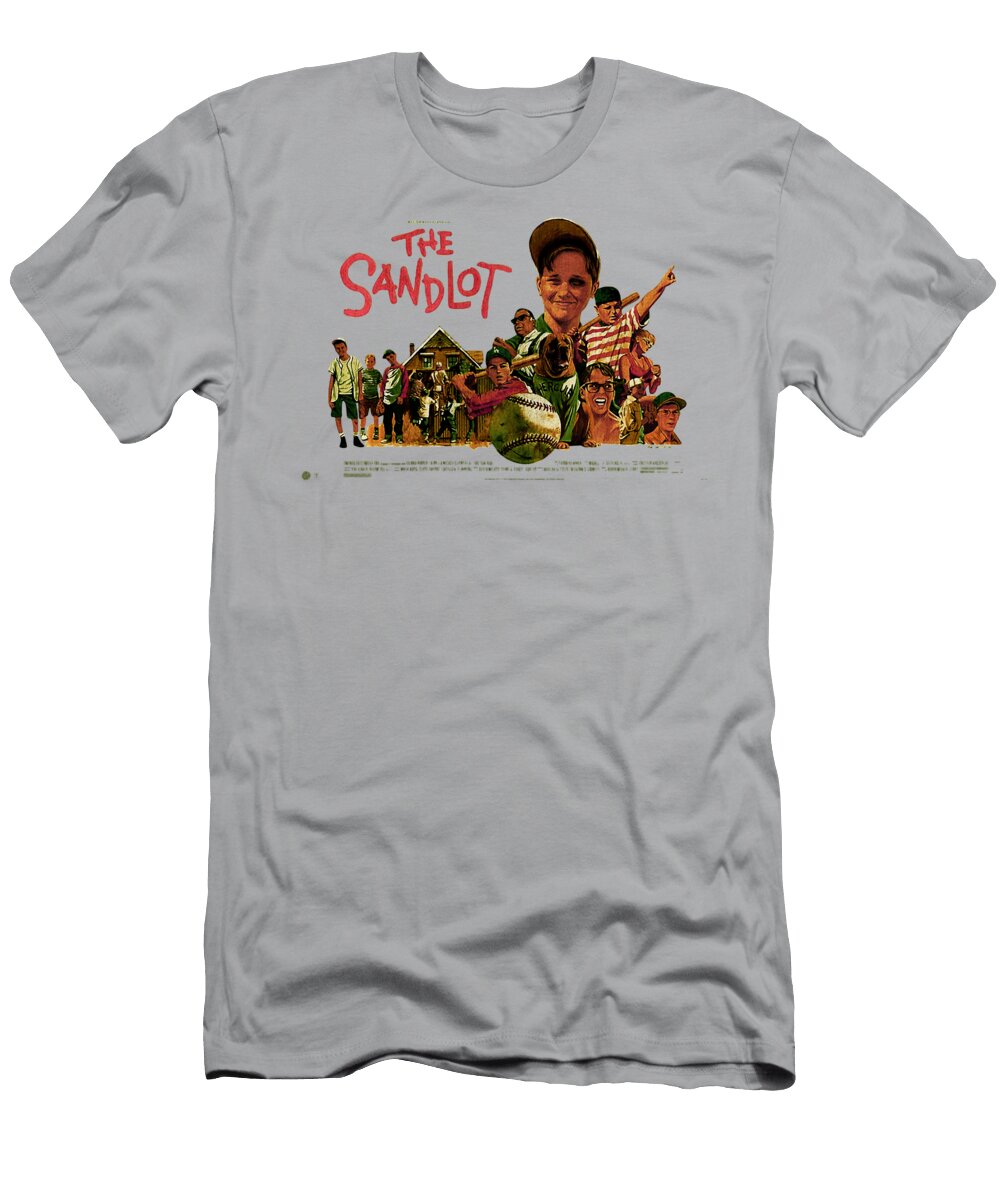 The Sandlot Lidya Uyainah T-Shirt