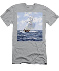 The Schooner Hms Pickle James Brereton T-Shirt