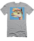 The Sentinel Pat Saunders White T-Shirt